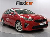 Usado Kia Ceed 120 CV (88 kW) 2021 Rojo Utilitario