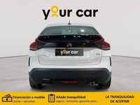 Usado Citroën C4 Feel 130 CV (95 kW) 2022 Blanco Berlina