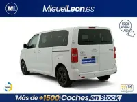 Usado Toyota Proace 120 CV (88 kW) 2019 Blanco Monovolumen