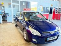 Usado Hyundai i30 Style 115 CV (84 kW) 2007 Azul Utilitario