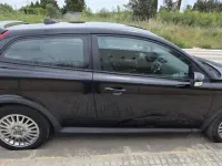 Usado Volvo C30 109 CV (80 kW) 2009 Negro Utilitario