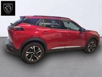 Usado Peugeot 2008 Allure 130 CV (95 kW) 2022 Rojo SUV