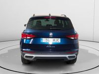 Usado Seat Ateca Style 151 CV (111 kW) 2023 Azul SUV