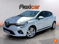 Usado Renault Clio V Evolution 90 CV (66 kW) 2022 Blanco Berlina