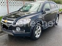 Usado Chevrolet Captiva LS 127 CV (93 kW) 2007 Negro SUV