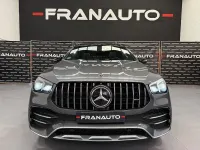 Usado Mercedes GLE53 AMG 435 CV (319 kW) 2021 Gris / plata SUV