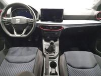 Nuevo Seat Ibiza FR 115 CV (84 kW) 2026 Blanco Utilitario