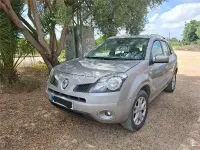 Usado Renault Koleos Dynamique 150 CV (110 kW) 2008 Gris / plata SUV