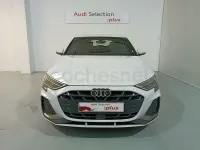 Usado Audi A3 S-Line 204 CV (150 kW) 2025 Blanco Berlina