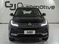 Nuevo DFSK 580 149 CV (109 kW) 2026 Negro SUV