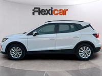 Usado Seat Arona Reference 95 CV (69 kW) 2022 Blanco SUV