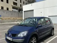 Usado Renault Scénic III 100 CV (73 kW) 2009 Azul Monovolumen