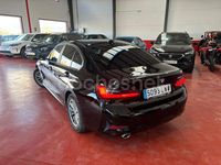 Usado BMW 320e 190 CV (139 kW) 2022 Negro Berlina