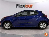 Usado Toyota Yaris Hybrid Active 116 CV (85 kW) 2021 Azul Utilitario