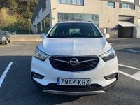 Usado Opel Mokka X Design Edition 140 CV (102 kW) 2018 Blanco SUV
