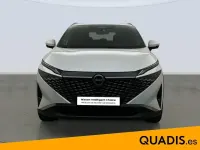 Usado Nissan Qashqai Tekna 140 CV (102 kW) 2025 Blanco SUV