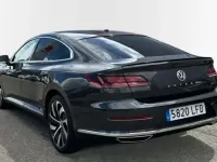 Usado VW Arteon R-line 241 CV (177 kW) 2020 Negro Berlina