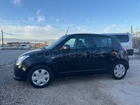 Usado Suzuki Swift GL 92 CV (67 kW) 2007 Negro Utilitario