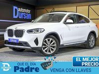 Usado BMW X4 xLine 192 CV (141 kW) 2021 Blanco SUV