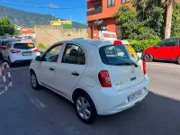 Usado Nissan Micra Acenta 80 CV (58 kW) 2014 Blanco Utilitario
