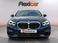 Usado BMW 118 140 CV (102 kW) 2020 Negro Utilitario