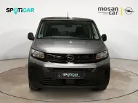 Usado Opel Combo Edition 100 CV (73 kW) 2025 Gris Monovolumen