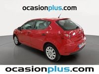Begagnad Seat Ibiza Reference 75 HK (55 kW) 2017 Röd Halvkombi
