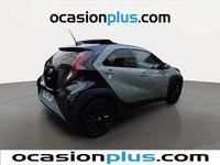 Nuevo Toyota Aygo X 72 CV (52 kW) 2025 Verde SUV