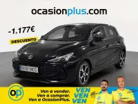 Usado MG MG3 Comfort 116 CV (85 kW) 2025 Negro Utilitario