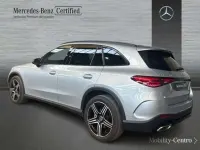 Usado Mercedes GLC220 197 CV (144 kW) 2025 Plateado SUV