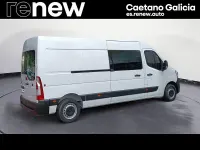 Nuevo Renault Master 170 CV (125 kW) 2025 Blanco Monovolumen