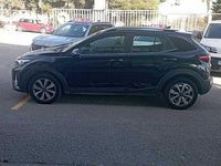 Usado Kia Stonic 100 CV (73 kW) 2021 Negro SUV