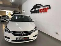 Usado Opel Astra Dynamic 110 CV (80 kW) 2019 Blanco Utilitario