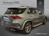 Usado Mercedes GLE350 333 CV (244 kW) 2025 Gris selenita