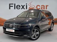 usado VW Tiguan Allspace Sport 2.0 TDI 140kW (190CV) 4Motion DSG Diésel en Flexicar Sant Just