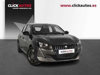 Usado Peugeot 208 Active 75 CV (55 kW) 2022 Gris Utilitario