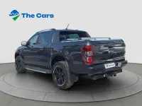 Usado Ford Ranger Wildtrack 213 CV (156 kW) 2021 Gris / plata Pickup/Camioneta