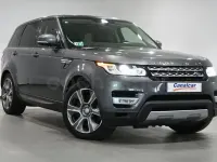 Usado Land Rover Range Rover Autobiography 354 CV (260 kW) 2016 Gris / plata SUV