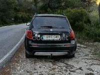 Usado Suzuki SX4 GLX 120 CV (88 kW) 2009 Negro SUV