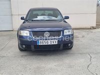 Brugt VW Passat Edition 130 HK (95 kW) 2006 Blå Sedan