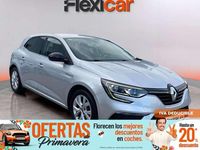 Usado Renault Mégane IV Business 140 CV (102 kW) 2020 Gris Utilitario