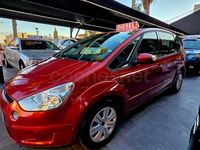 Usado Ford S-MAX Trend 125 CV (91 kW) 2009 Granate Monovolumen