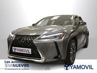 Usado Lexus UX 250h Executive Line 184 CV (135 kW) 2020 Gris SUV
