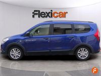 Usado Dacia Lodgy Comfort 115 CV (84 kW) 2021 Azul Monovolumen