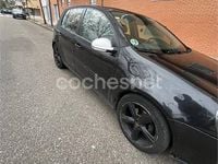 Usado VW Golf IV Trendline 105 CV (77 kW) 2006 Negro Berlina