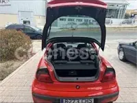Usado Opel Tigra Sport 90 CV (66 kW) 2004 Rojo Descapotable