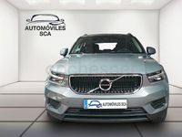 Usado Volvo XC40 Momentum 129 CV (94 kW) 2021 Azul SUV