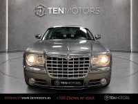 Usado Chrysler 300C 218 CV (160 kW) 2008 Gris / plata Berlina