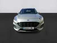 Usado Ford Kuga ST-Line X 225 HP (165 kW) 2022 Cinzento SUV