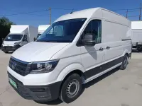 Usado VW Crafter 102 CV (75 kW) 2019 Blanco Van